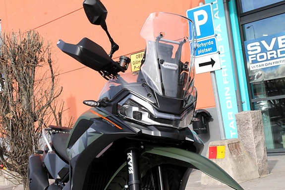 CFMOTO 1000MT-X | ADVENTURE MC 6 of 19