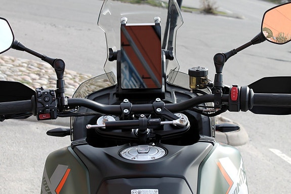 CFMOTO 1000MT-X | ADVENTURE MC 7 of 19