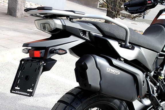 CFMOTO 1000MT-X | ADVENTURE MC 19 of 19