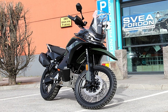CFMOTO 1000MT-X | ADVENTURE MC 5 of 19