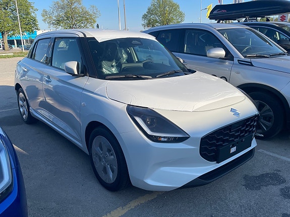 Suzuki Swift 5 of 5