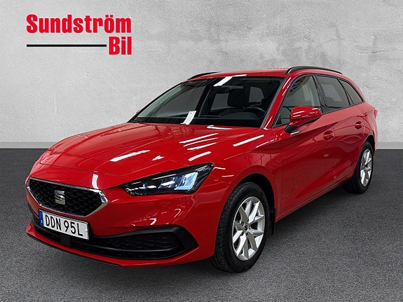 SEAT Leon 2022