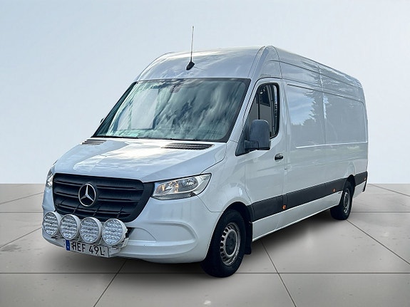 Mercedes-Benz Sprinter 316 16 of 18