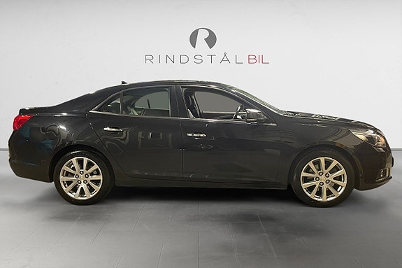 Chevrolet Malibu 8 of 17