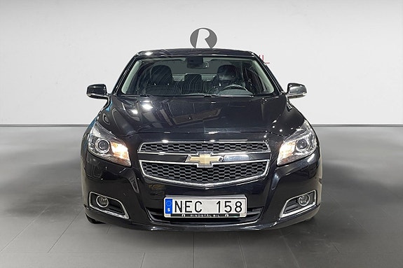 Chevrolet Malibu 10 of 17