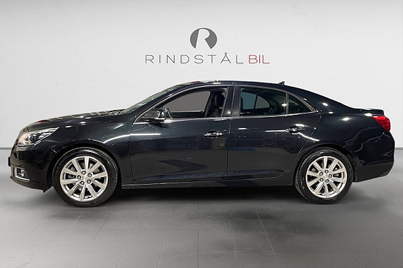 Chevrolet Malibu 4 of 5