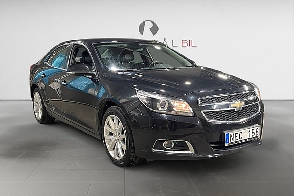 Chevrolet Malibu 9 of 17