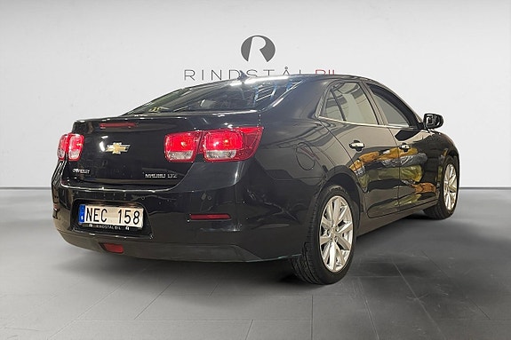 Chevrolet Malibu 7 of 17