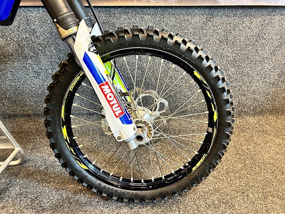 Sherco SEF 250 Factory / Räntekampanj / Från 548 kr per månad 5 of 5