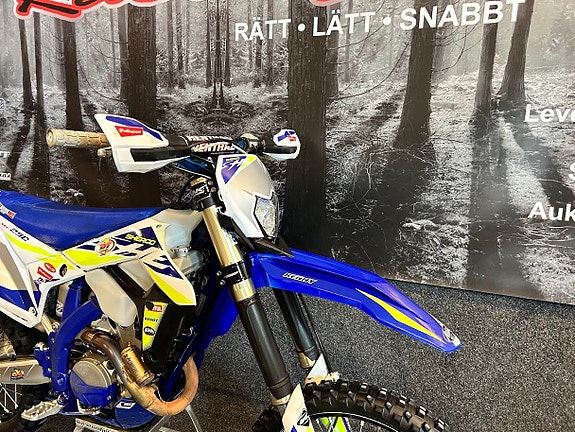 Sherco SEF 250 Factory / Räntekampanj / Från 548 kr per månad 3 of 5
