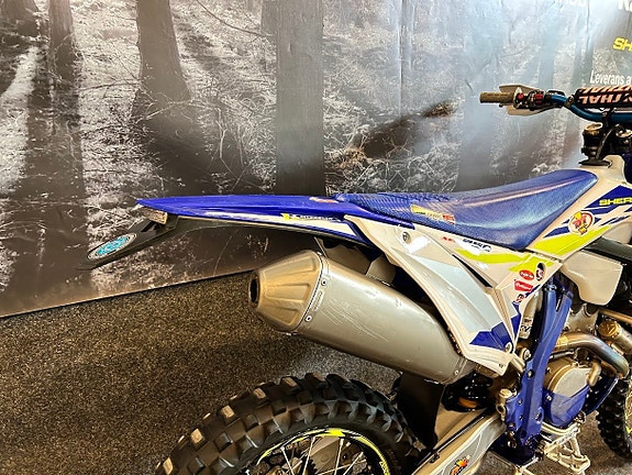 Sherco SEF 250 Factory / Räntekampanj / Från 548 kr per månad 4 of 5