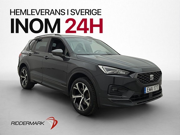 Seat Tarraco 3 of 29