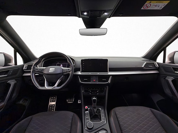 Seat Tarraco 17 of 29