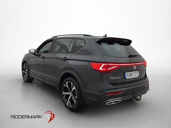 Seat Tarraco 5 of 29