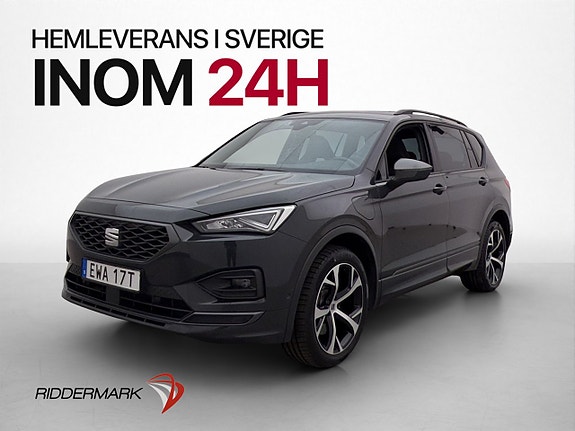 Seat Tarraco 4 of 29