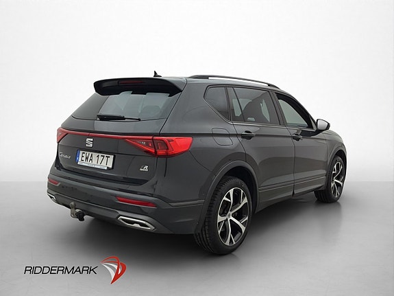 Seat Tarraco 8 of 29
