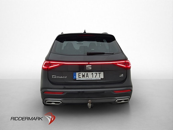 Seat Tarraco 6 of 29