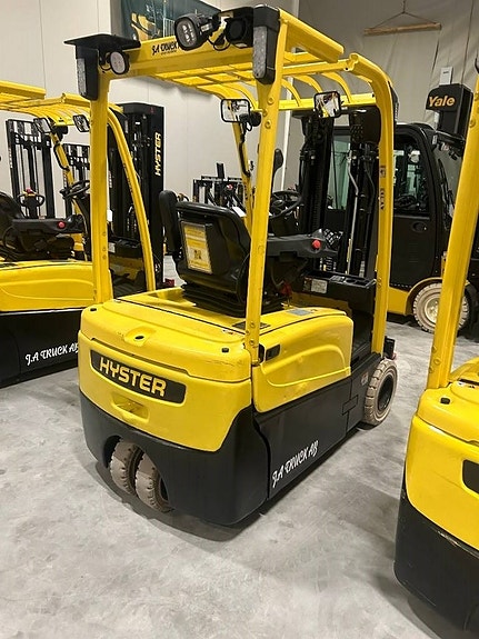 Hyster J 2.00 XNT. Motviktstruck el 2 of 2