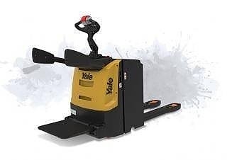 Yale MP 20 X. Ledtruck