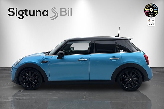 MINI Cooper S 9 of 24