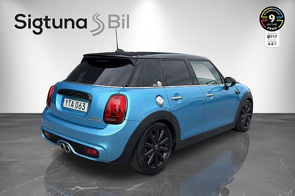 MINI Cooper S 6 of 24