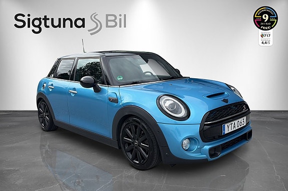 MINI Cooper S 4 of 24