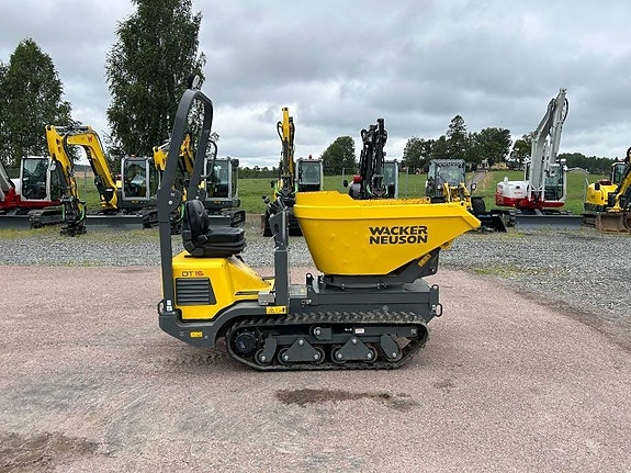Wacker Neuson DT15 4 of 4