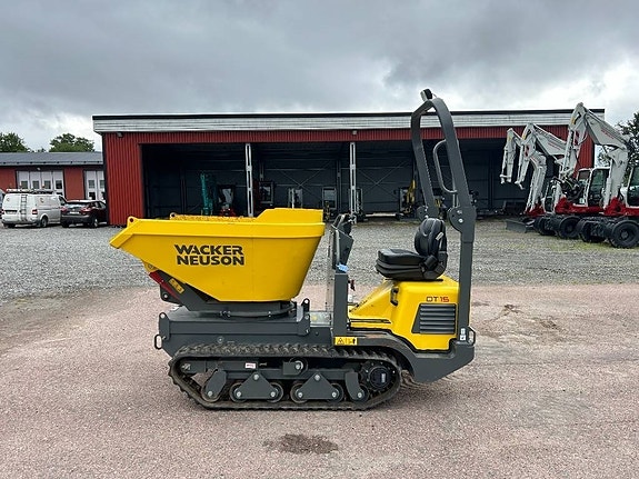 Wacker Neuson DT15 3 of 4
