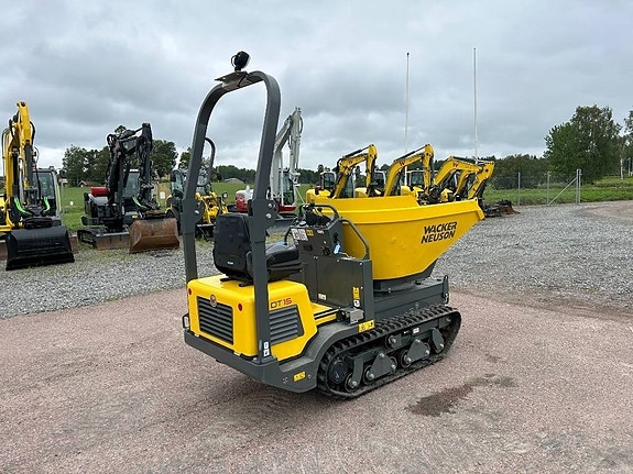 Wacker Neuson DT15 2 of 4