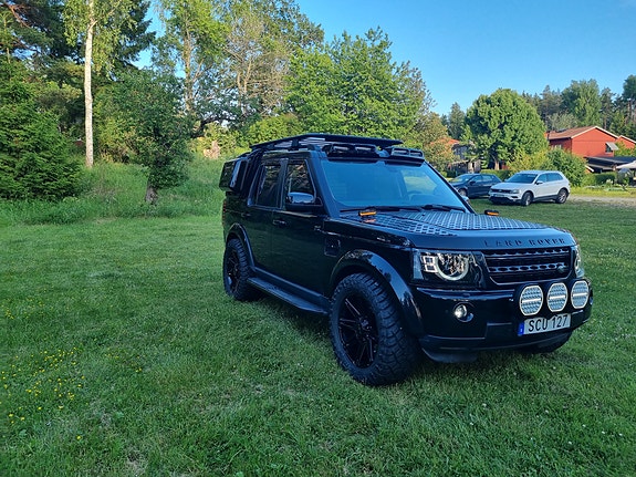 Land Rover Discovery 4 7 of 21