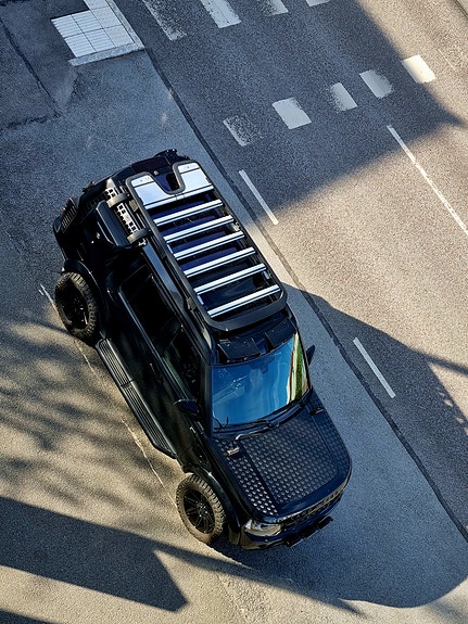 Land Rover Discovery 4 20 of 21