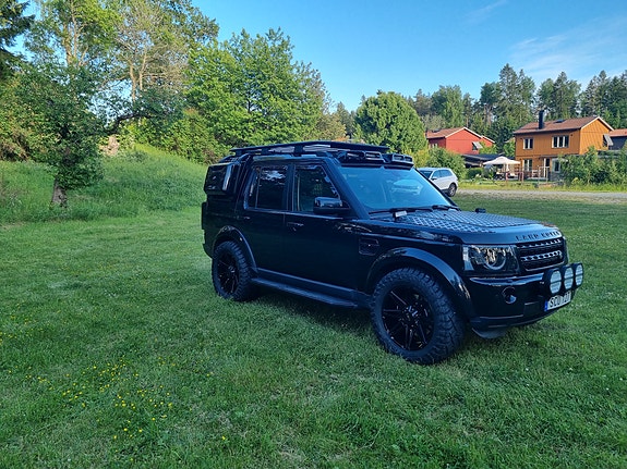 Land Rover Discovery 4 3 of 5