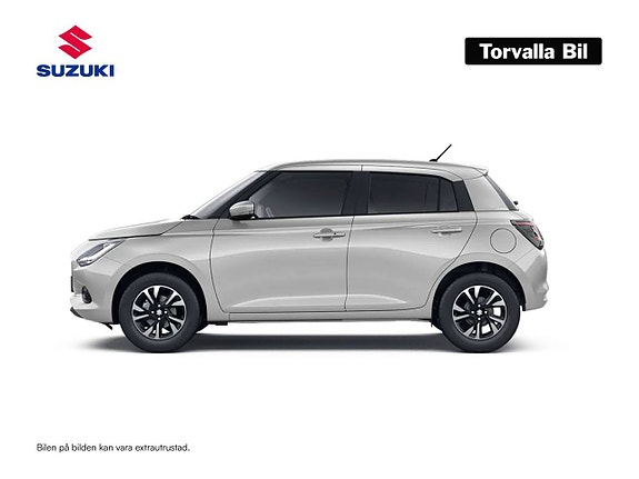 Suzuki Swift 2 of 8