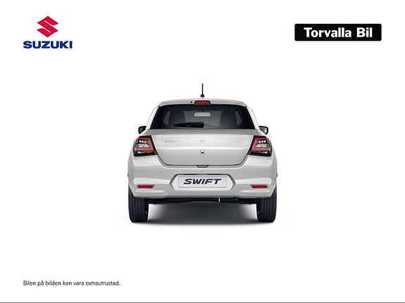 Suzuki Swift 4 of 8