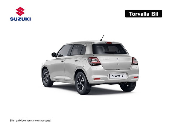 Suzuki Swift 3 of 8