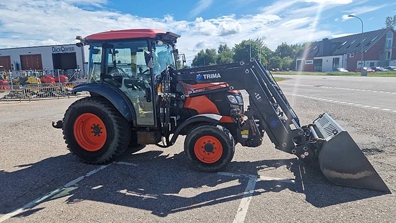 Kubota M 8540 6 of 16