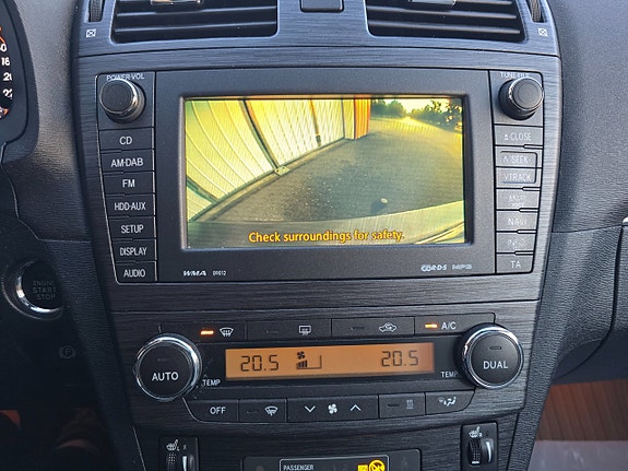 Toyota Avensis 20 of 22