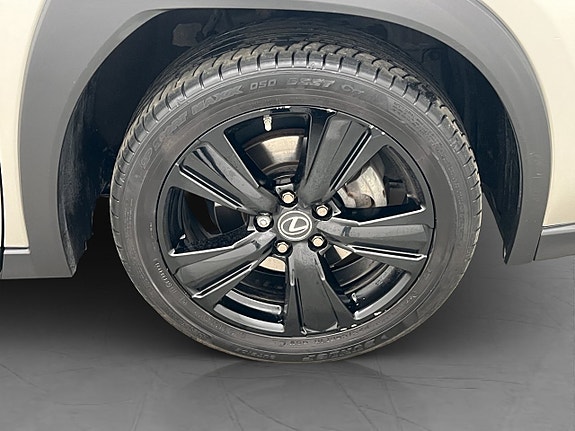 Lexus UX250h 26 of 28