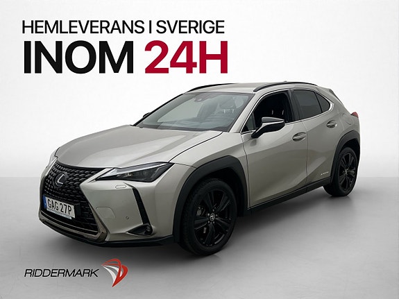 Lexus UX250h 3 of 28