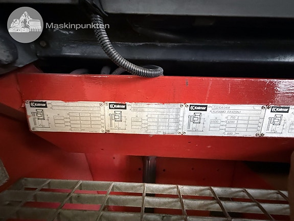 Kalmar DCE 80-6 27 of 27