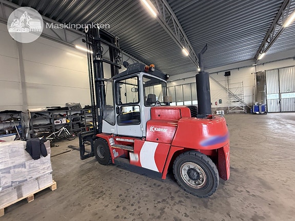 Kalmar DCE 80-6 7 of 27