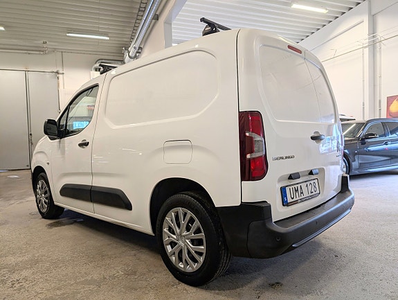 Citroen Berlingo 4 of 5