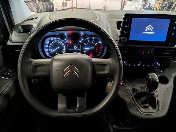 Citroen Berlingo 5 of 5