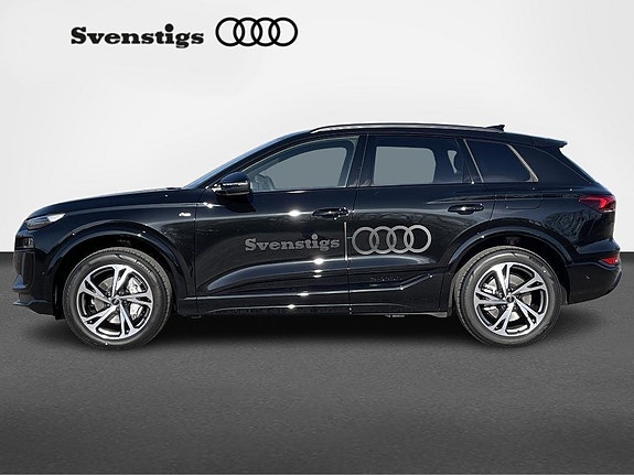 Audi Q6 e-tron 2 of 5