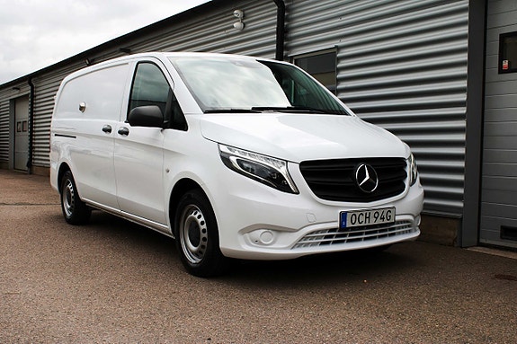Mercedes-Benz Vito 116 6 of 23