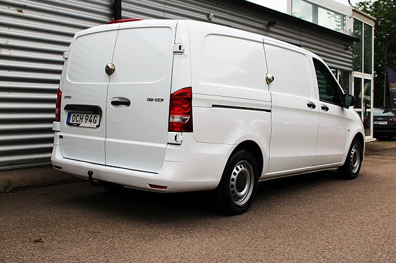 Mercedes-Benz Vito 116 8 of 23