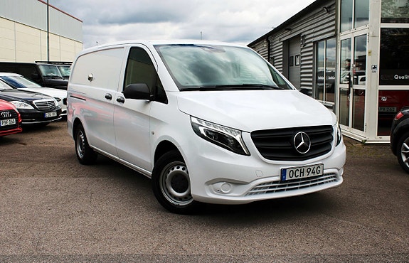 Mercedes-Benz Vito 116 2 of 5