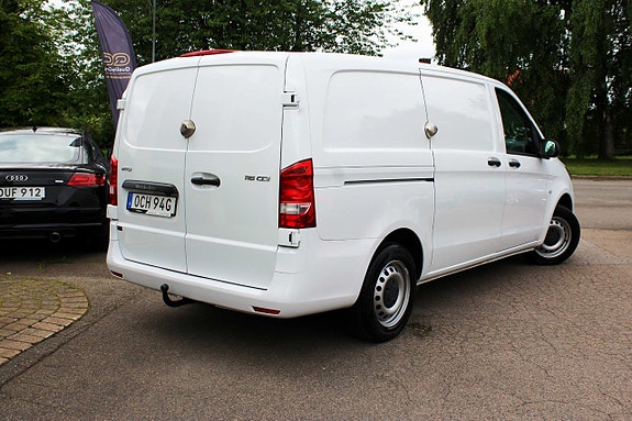 Mercedes-Benz Vito 116 4 of 5