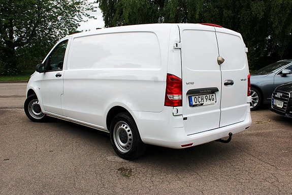 Mercedes-Benz Vito 116 3 of 5