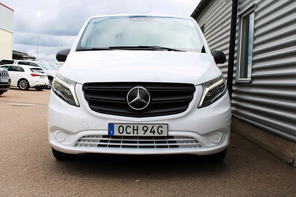 Mercedes-Benz Vito 116 9 of 23